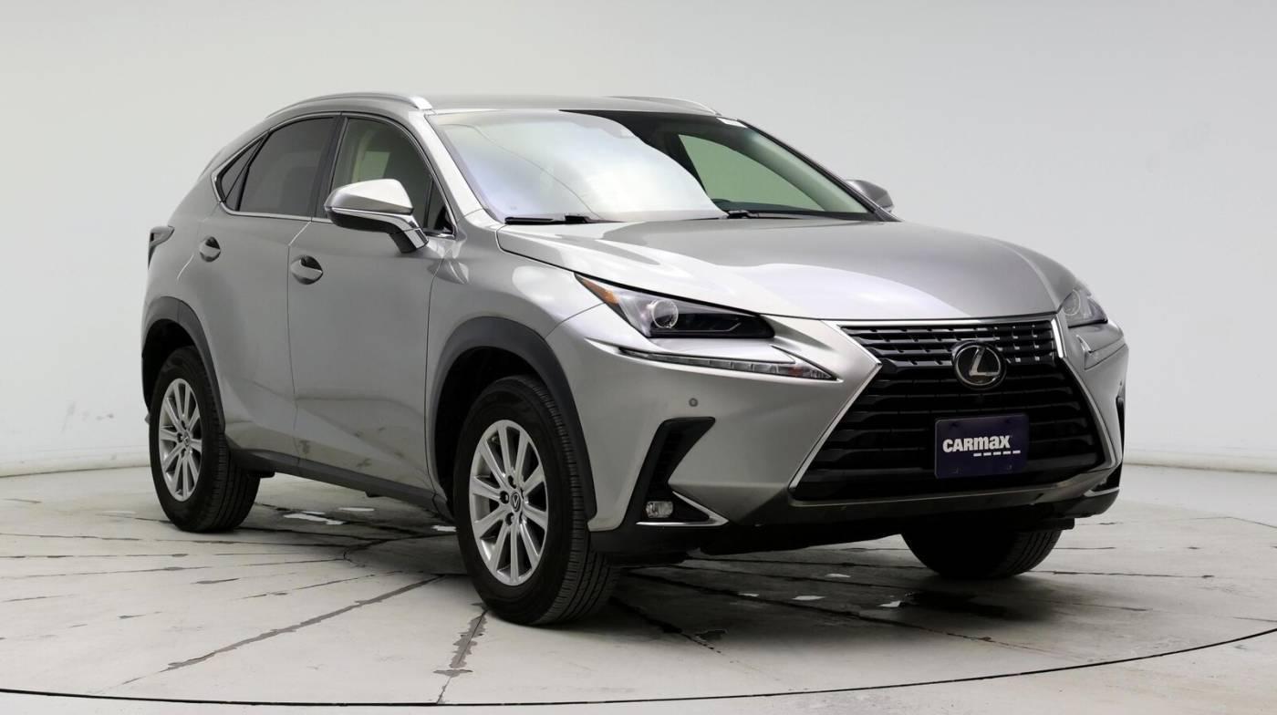 2019 Lexus NX NX 300 in Inglewood CA For Sale - Image 1