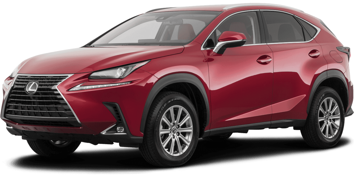 2019 Lexus NX NX 300 in Chattanooga TN For Sale - Image 1