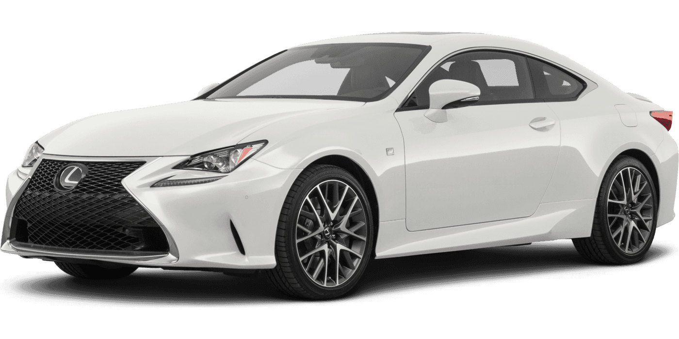 2019 Lexus RC RC 300 in Roseville CA For Sale - Image 1
