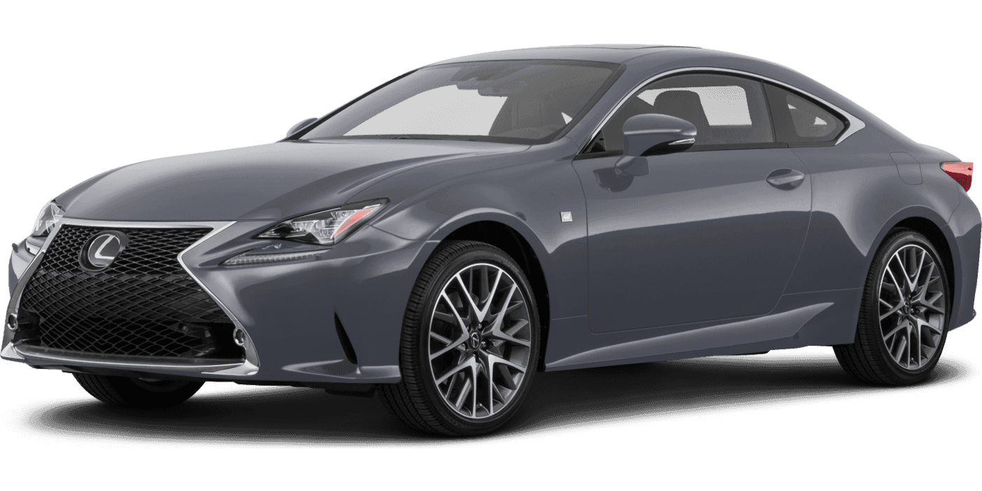 2019 Lexus RC RC 350 in Montclair CA For Sale - Image 1