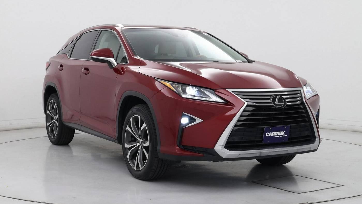 2019 Lexus RX RX 350 in Birmingham AL For Sale - Image 1