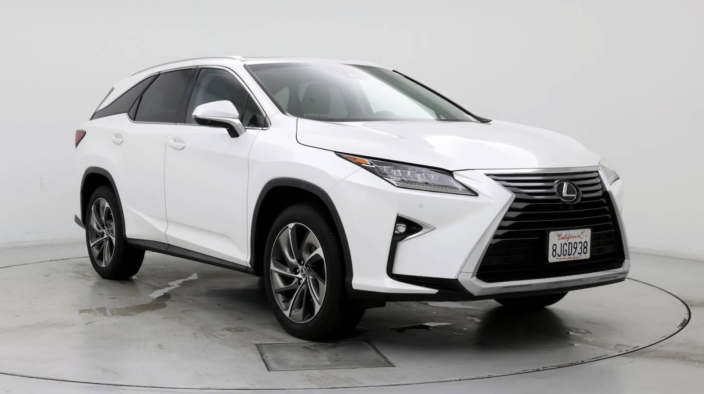 2019 Lexus RX RX 350L Luxury For Sale - Image 1
