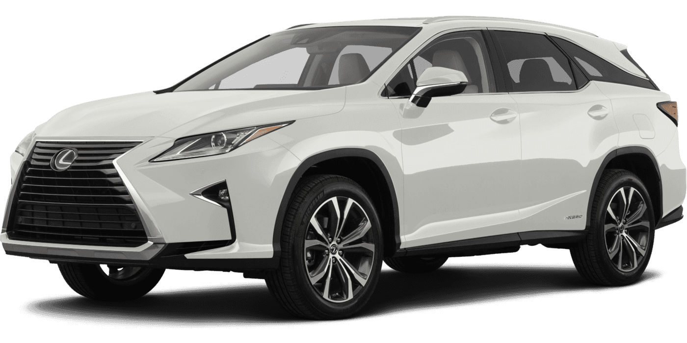 2019 Lexus RX RX 450h in Norman OK For Sale - Image 1