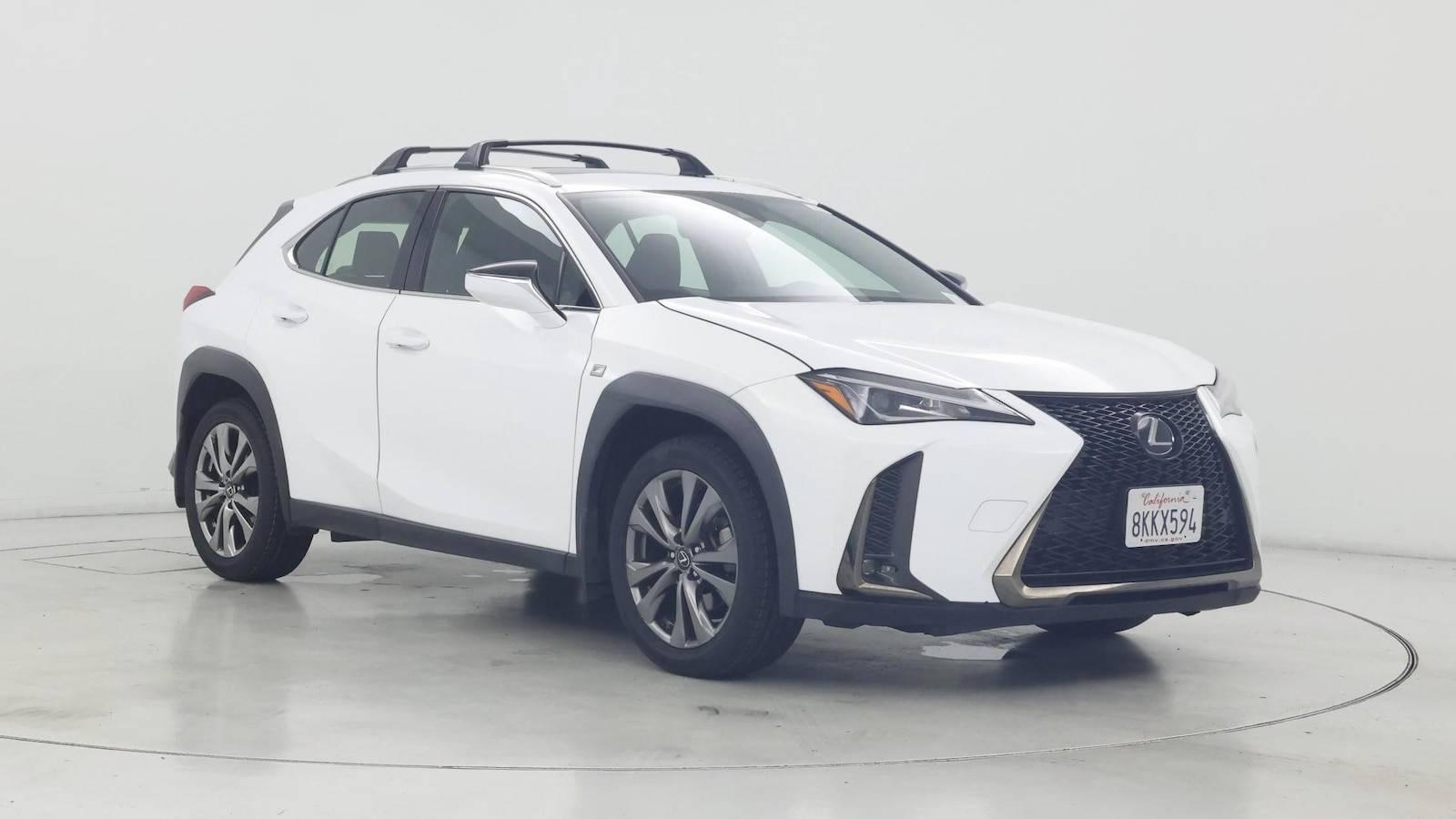2019 Lexus UX UX 200 F Sport in Birmingham AL For Sale - Image 1