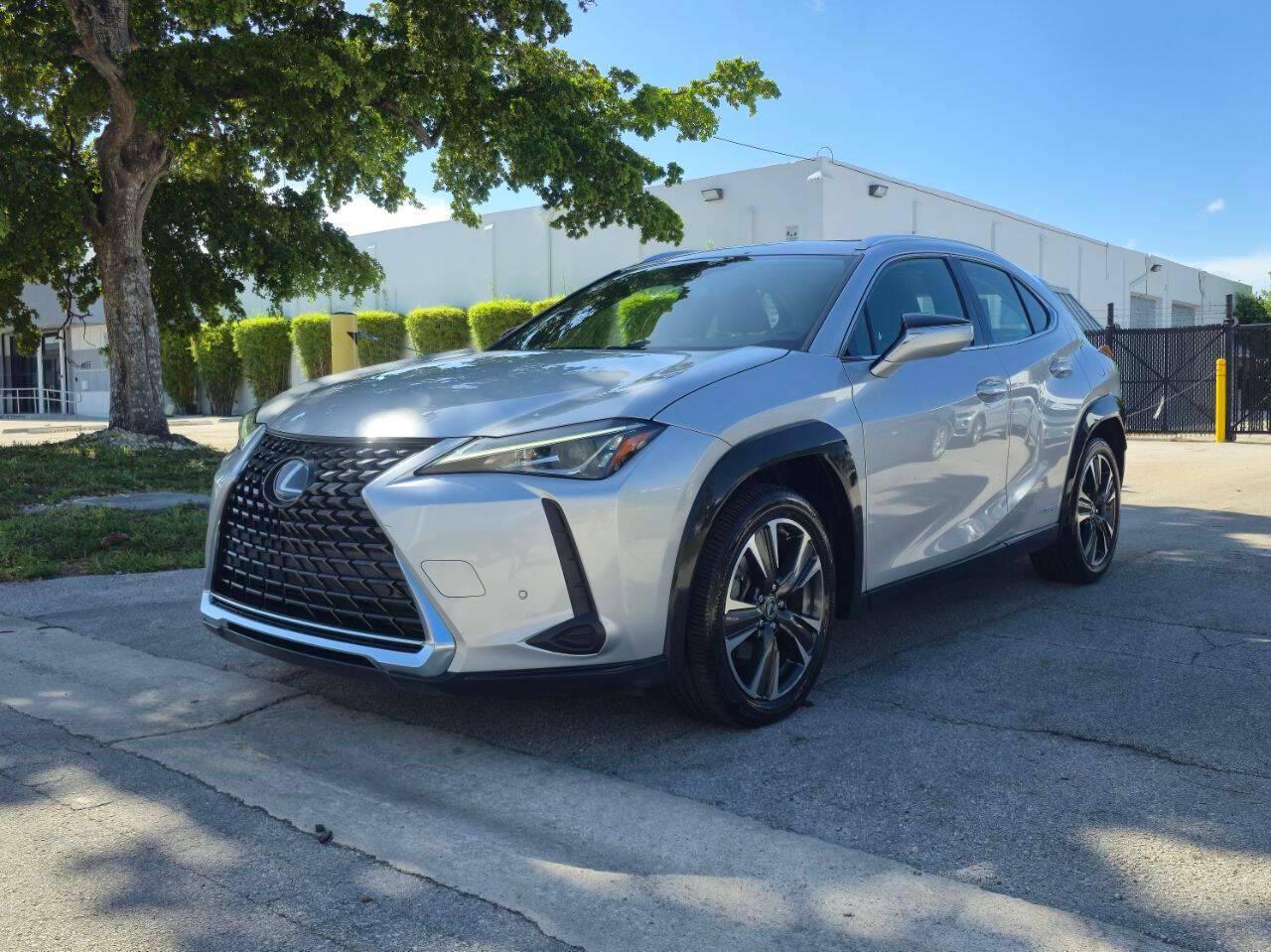 2019 Lexus UX UX 250h in Hallandale Beach FL For Sale - Image 1