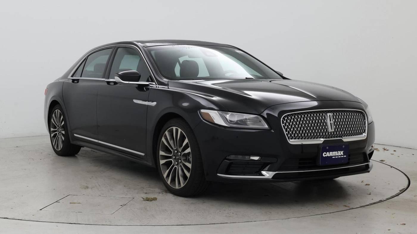 2019 Lincoln Continental Select in Birmingham AL For Sale - Image 1