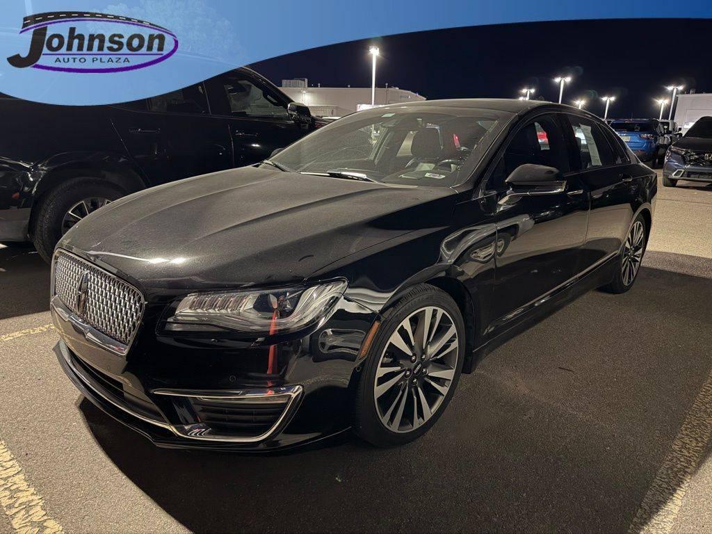 2019 Lincoln MKZ Reserve II in Brighton CO For Sale - Image 1