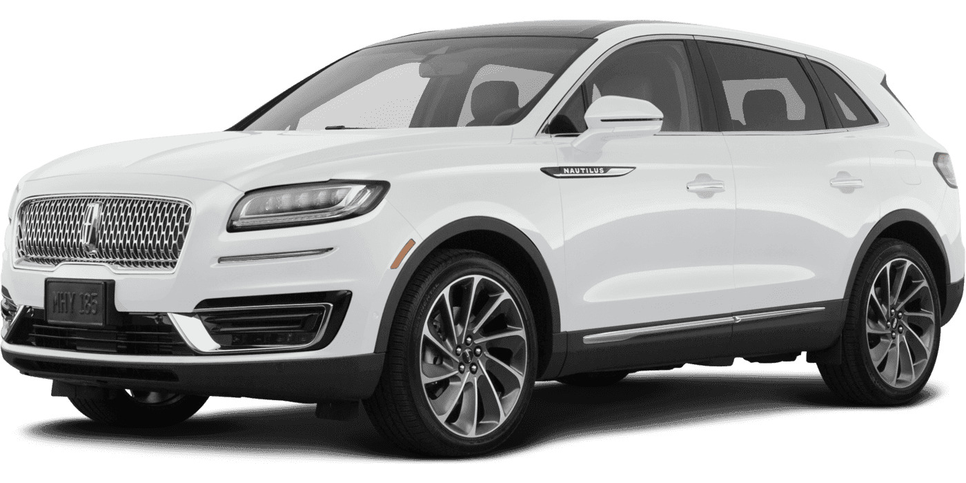 2019 Lincoln Nautilus Reserve in West Palm Beach FL For Sale - Image 1