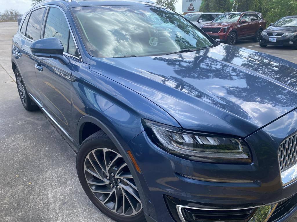2019 Lincoln Nautilus Reserve in Sebring FL For Sale - Image 1