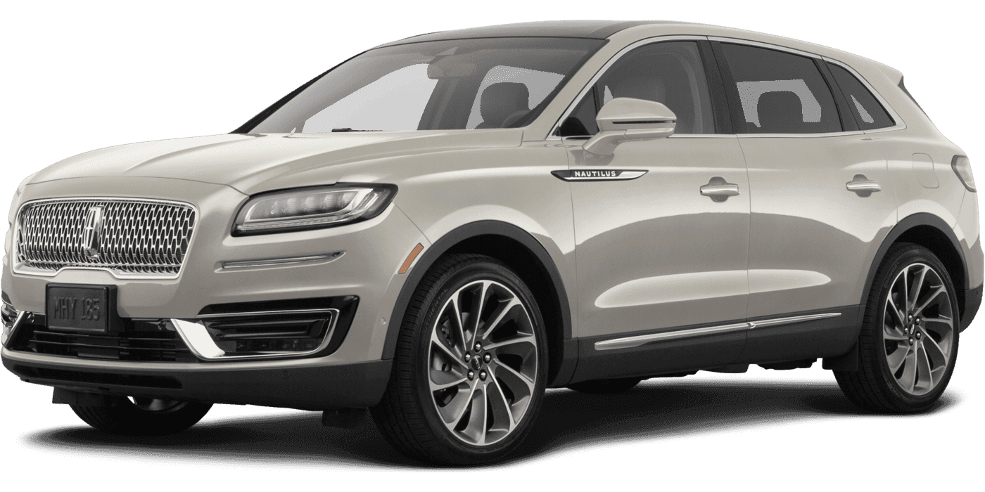 2019 Lincoln Nautilus Reserve in Peoria IL For Sale - Image 1