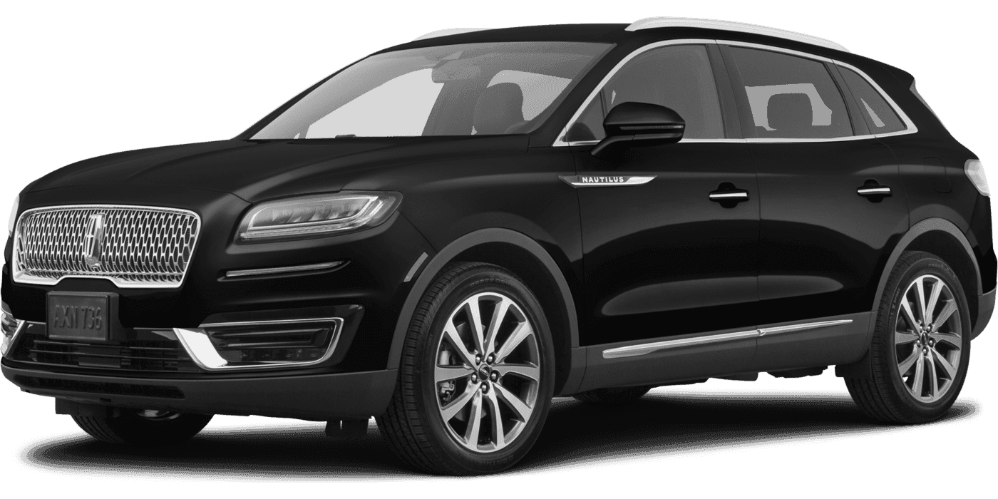 2019 Lincoln Nautilus Select in McDonough GA For Sale - Image 1