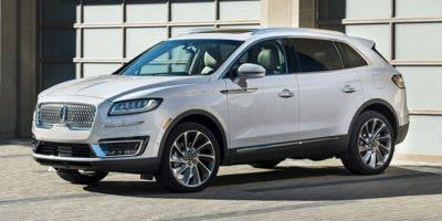 2019 Lincoln Nautilus Select in Spring TX For Sale - Image 1