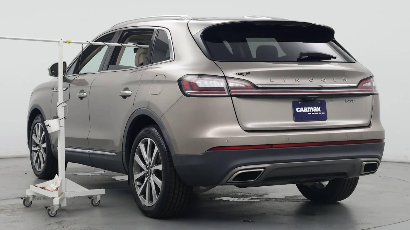 2019 Lincoln Nautilus Select in Inglewood CA For Sale - Image 1
