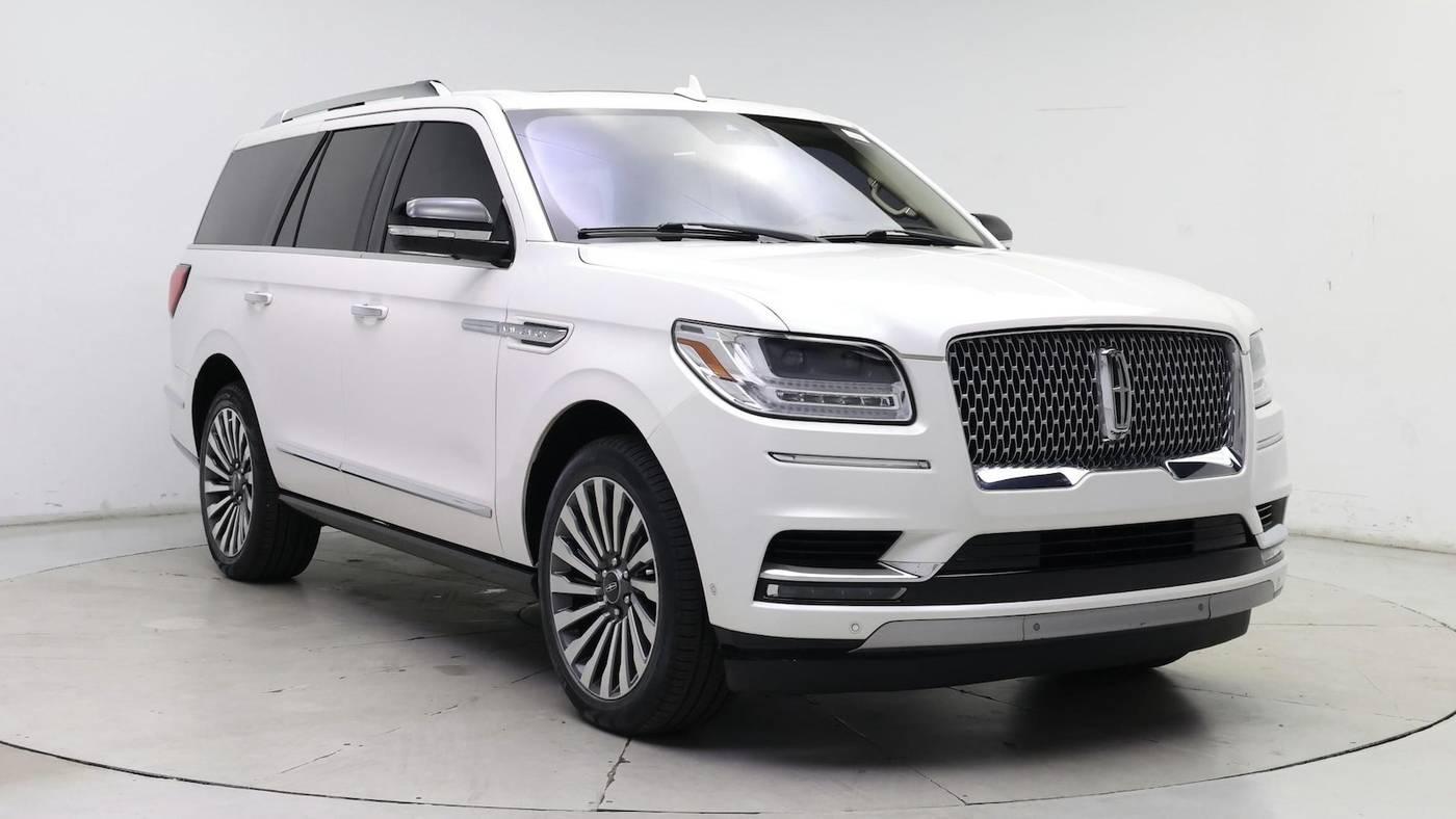 2019 Lincoln Navigator Reserve in Birmingham AL For Sale - Image 1