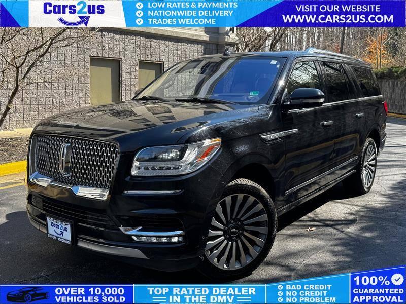 2019 Lincoln Navigator Reserve in Stafford VA For Sale - Image 1