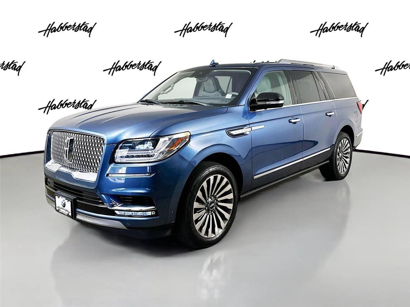 2019 Lincoln Navigator Reserve in Bay Shore NY For Sale - Image 1