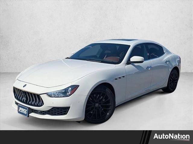 2019 Maserati Ghibli Standard in Houston TX For Sale - Image 1