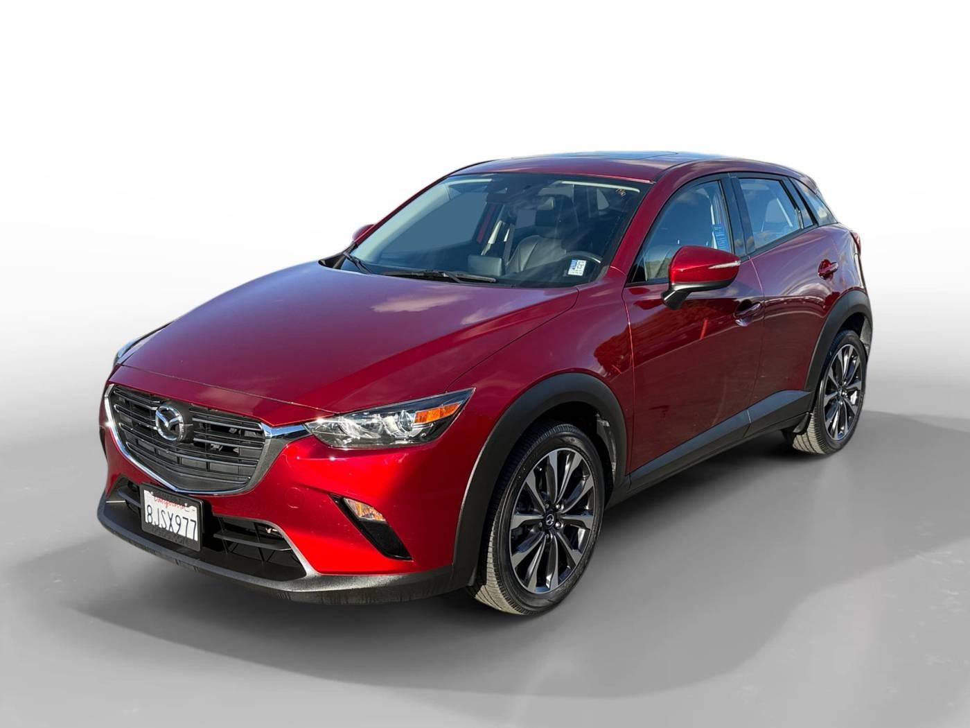 2019 Mazda CX-3 Touring in San Jose CA For Sale - Image 1