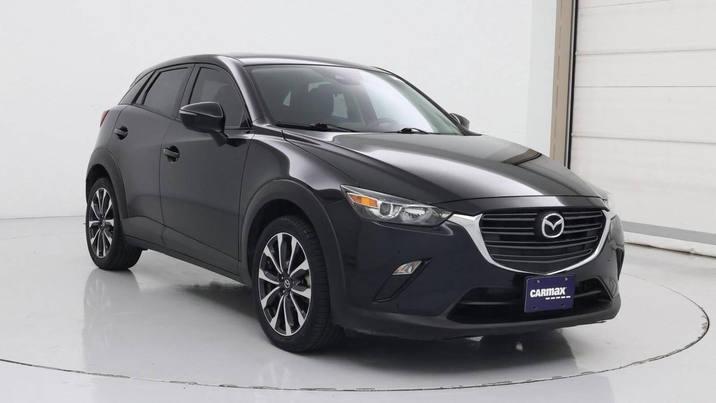 2019 Mazda CX-3 Touring in Birmingham AL For Sale - Image 1