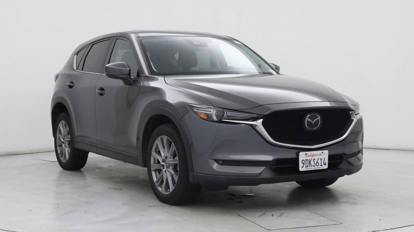 2019 Mazda CX-5 Grand Touring in Inglewood CA For Sale - Image 1