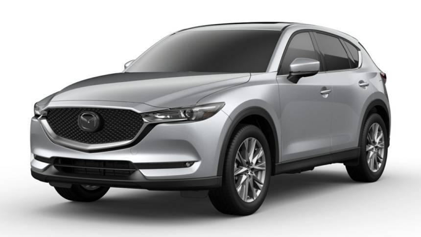 2019 Mazda CX-5 Grand Touring in Danvers MA For Sale - Image 1