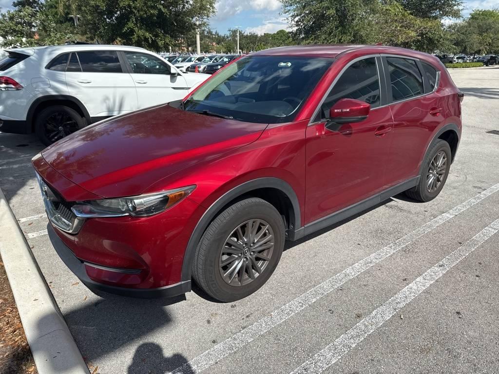2019 Mazda CX-5 Sport in Miami Gardens FL For Sale - Image 1