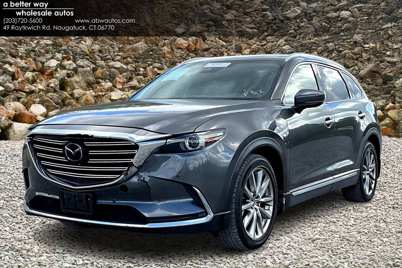 2019 Mazda CX-9 Signature in Naugatuck CT For Sale - Image 1