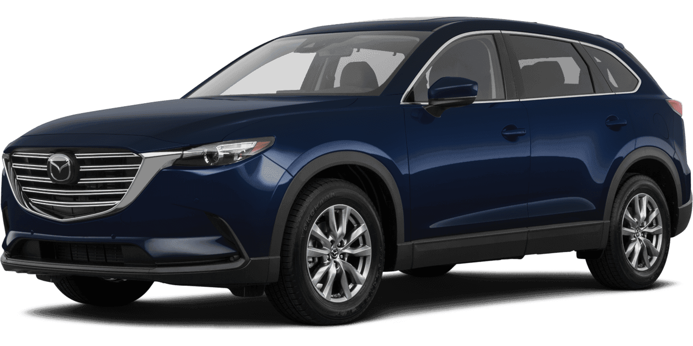 2019 Mazda CX-9 Touring in Bryan TX For Sale - Image 1