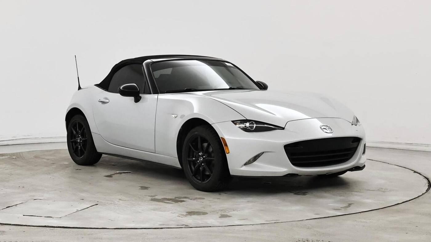 2019 Mazda MX-5 Miata Sport in Birmingham AL For Sale - Image 1