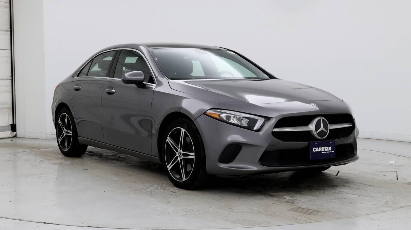 2019 Mercedes-Benz A-Class A 220 in Inglewood CA For Sale - Image 1