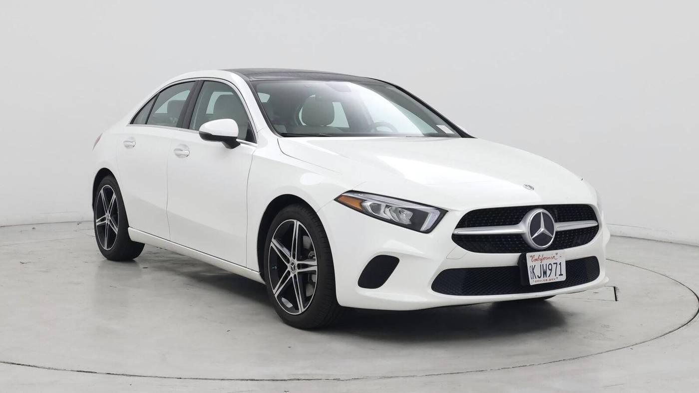 2019 Mercedes-Benz A-Class A 220 in Birmingham AL For Sale - Image 1
