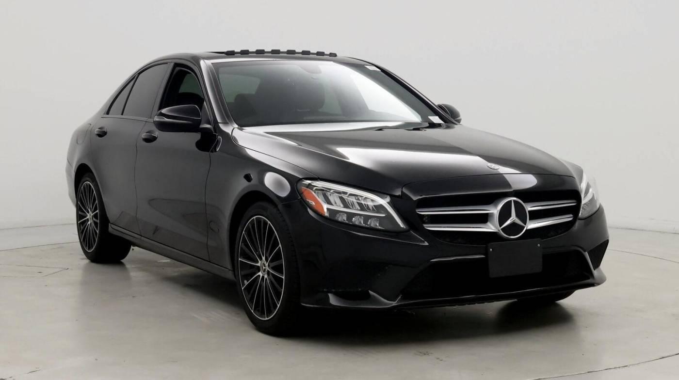 2019 Mercedes-Benz C-Class C 300 in Inglewood CA For Sale - Image 1