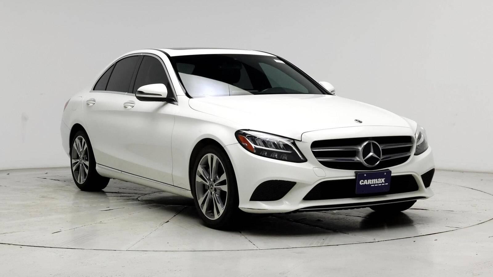 2019 Mercedes-Benz C-Class C 300 in Birmingham AL For Sale - Image 1