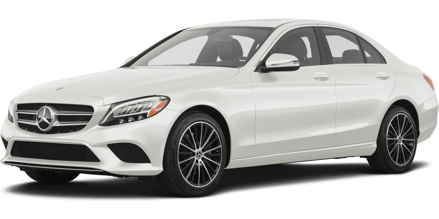 2019 Mercedes-Benz C-Class C 300 in Sherman Oaks CA For Sale - Image 1