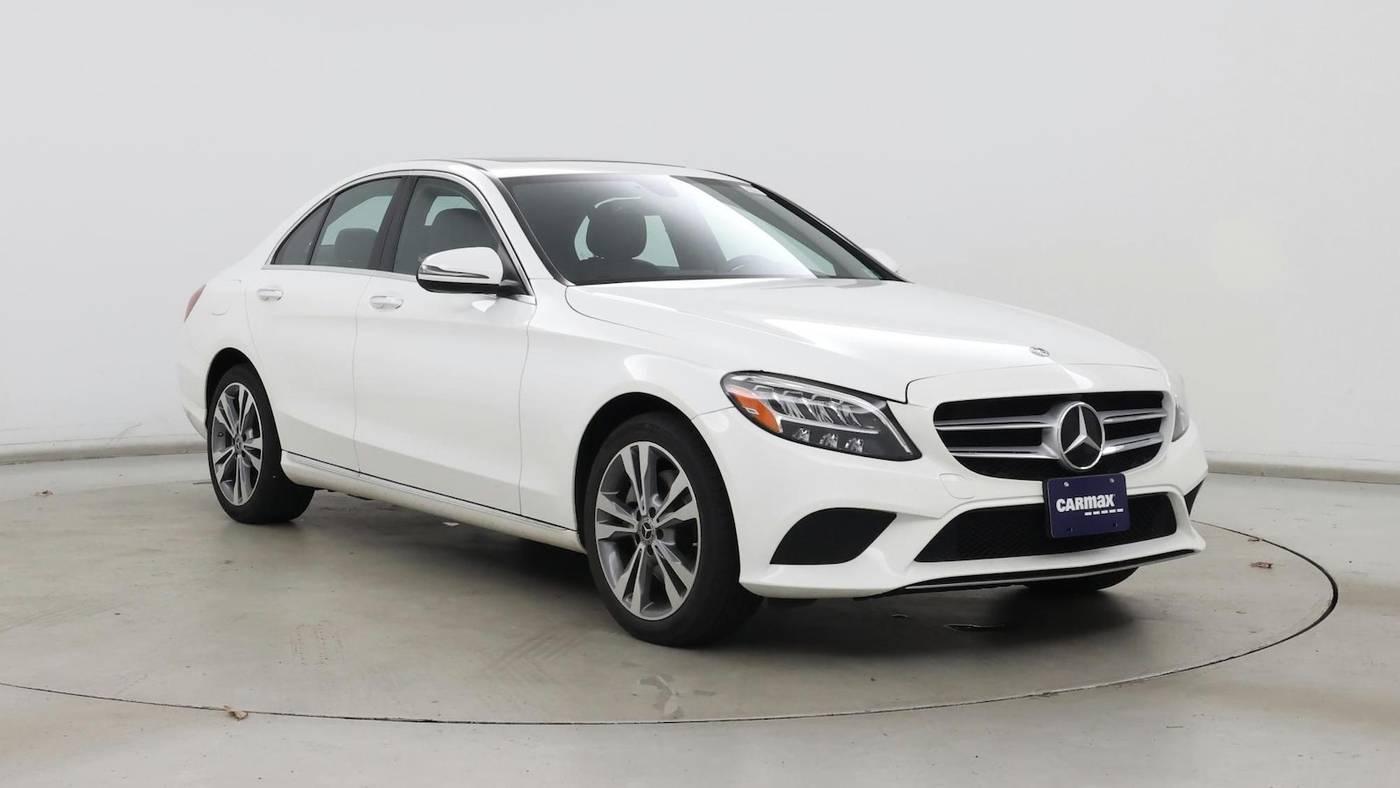2019 Mercedes-Benz C-Class C 300 in Birmingham AL For Sale - Image 1