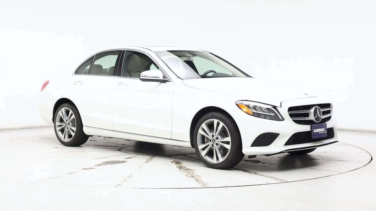 2019 Mercedes-Benz C-Class C 300 in Birmingham AL For Sale - Image 1