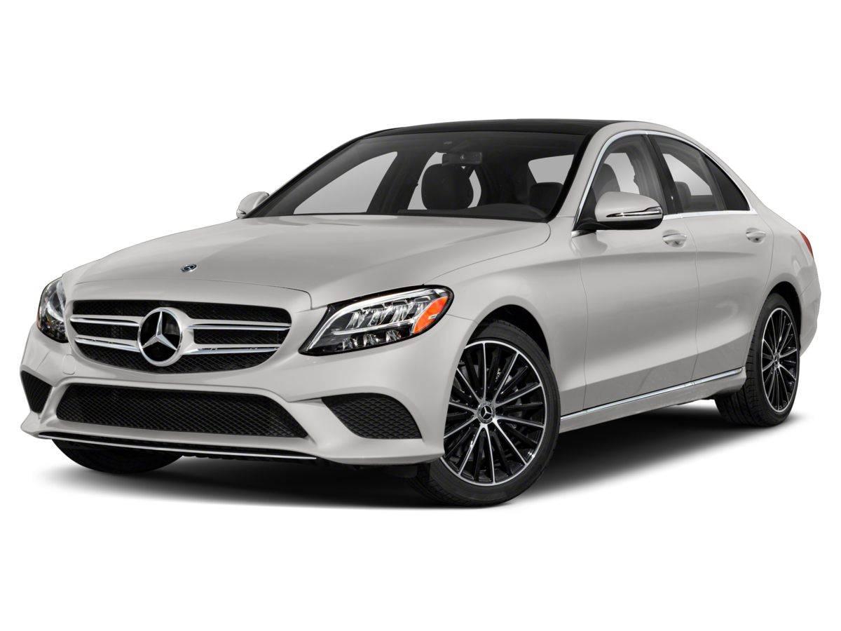 2019 Mercedes-Benz C-Class C 300 in Levittown NY For Sale - Image 1