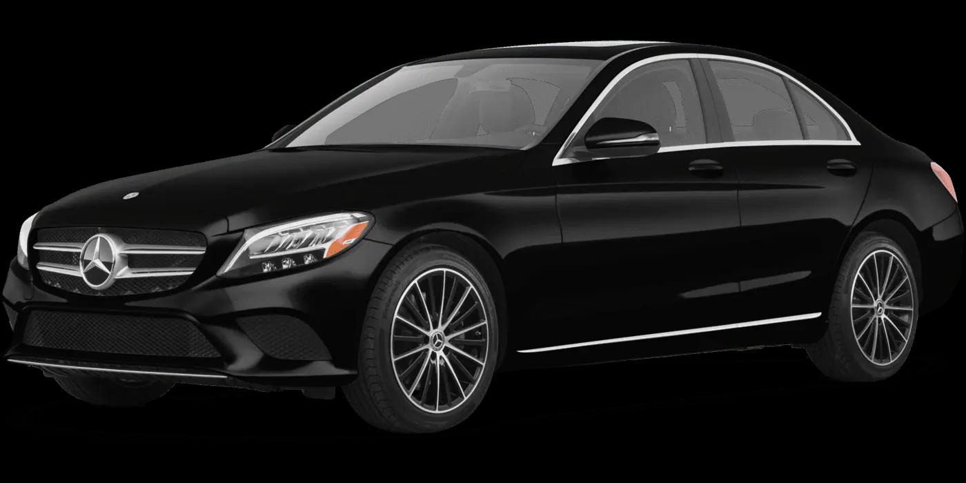2019 Mercedes-Benz C-Class C 300 in Fremont CA For Sale - Image 1