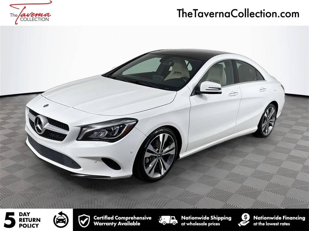 2019 Mercedes-Benz CLA CLA 250 in West Park FL For Sale - Image 1