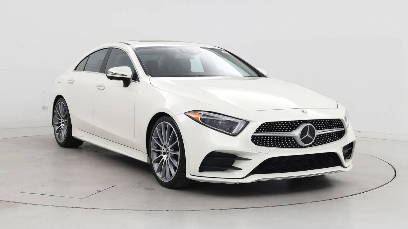 2019 Mercedes-Benz CLS CLS 450 in Birmingham AL For Sale - Image 1