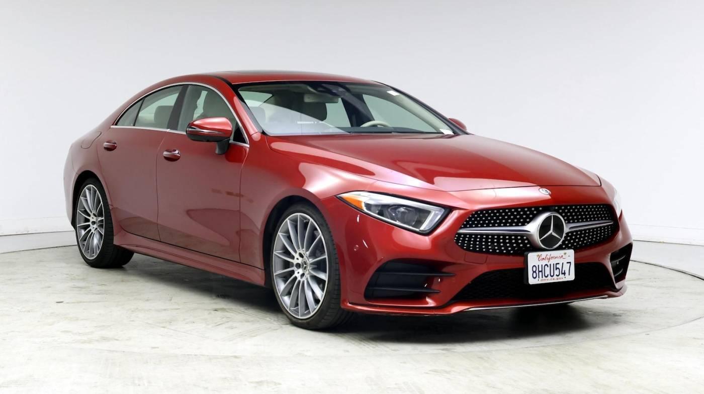 2019 Mercedes-Benz CLS CLS 450 For Sale - Image 1