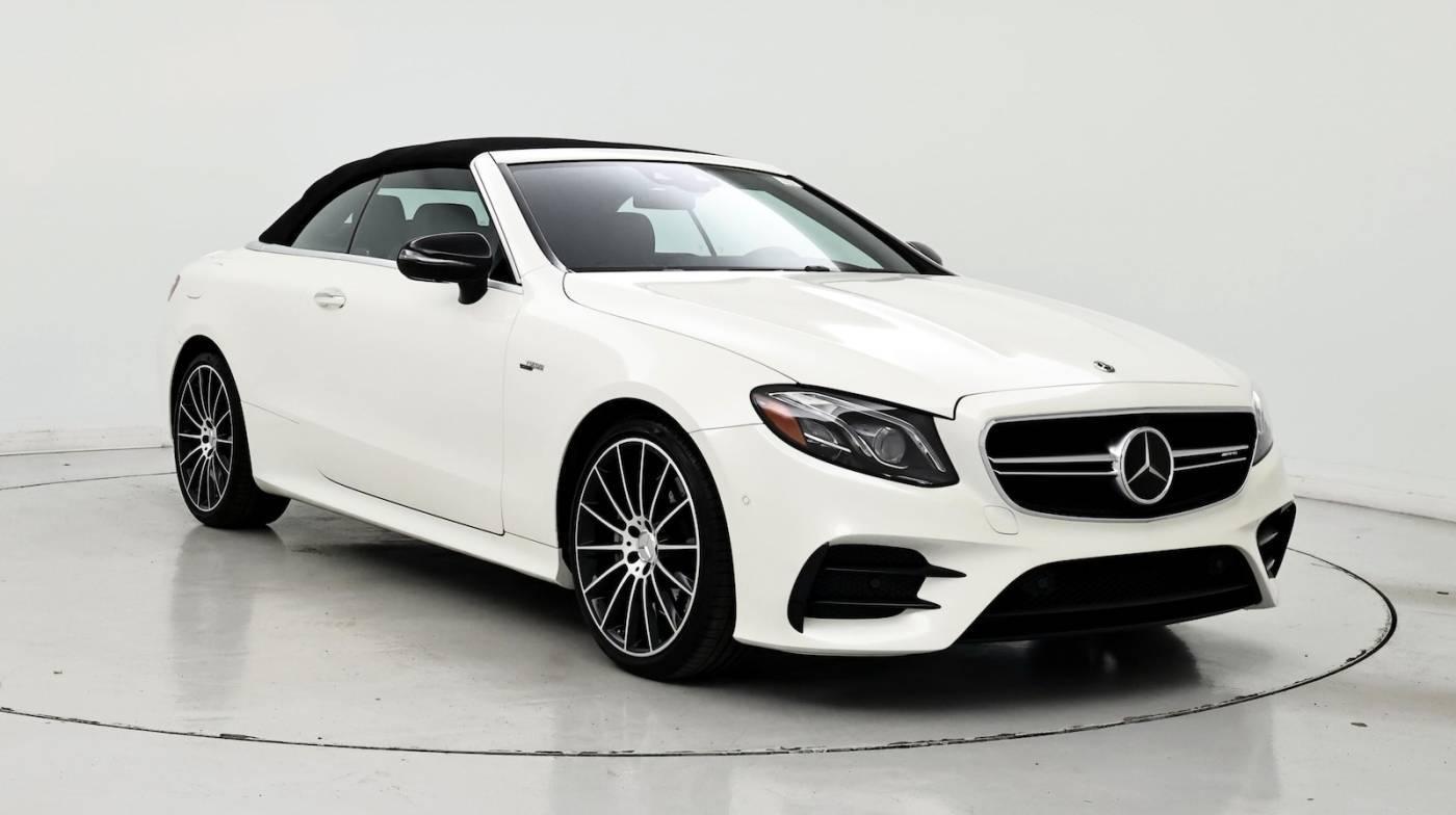 2019 Mercedes-Benz E-Class AMG E 53 in Inglewood CA For Sale - Image 1