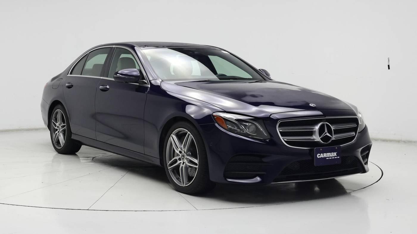 2019 Mercedes-Benz E-Class E 300 in Birmingham AL For Sale - Image 1
