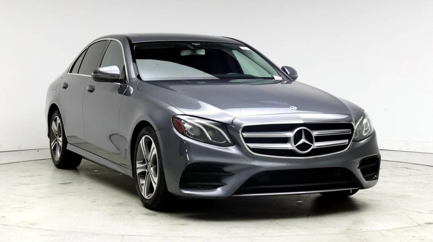 2019 Mercedes-Benz E-Class E 300 in Inglewood CA For Sale - Image 1