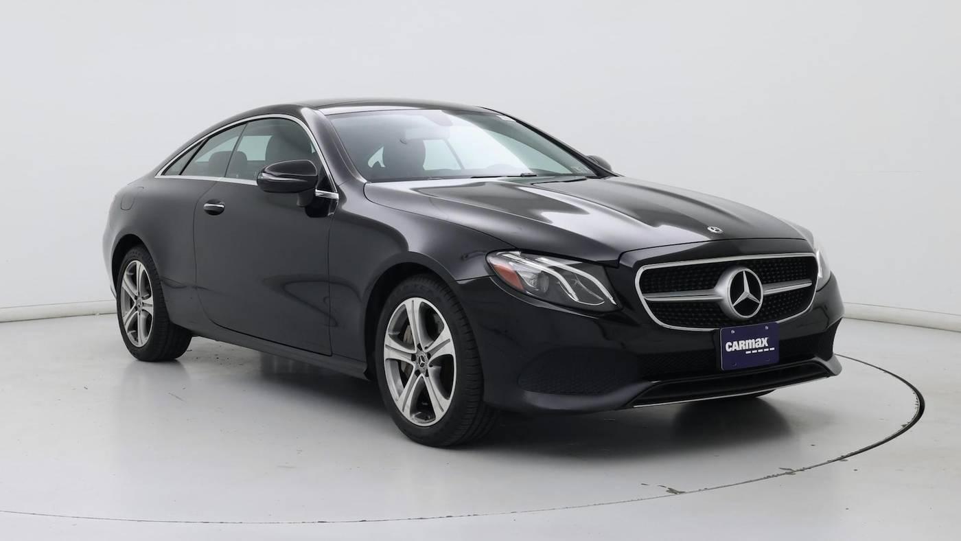 2019 Mercedes-Benz E-Class E 450 in Birmingham AL For Sale - Image 1
