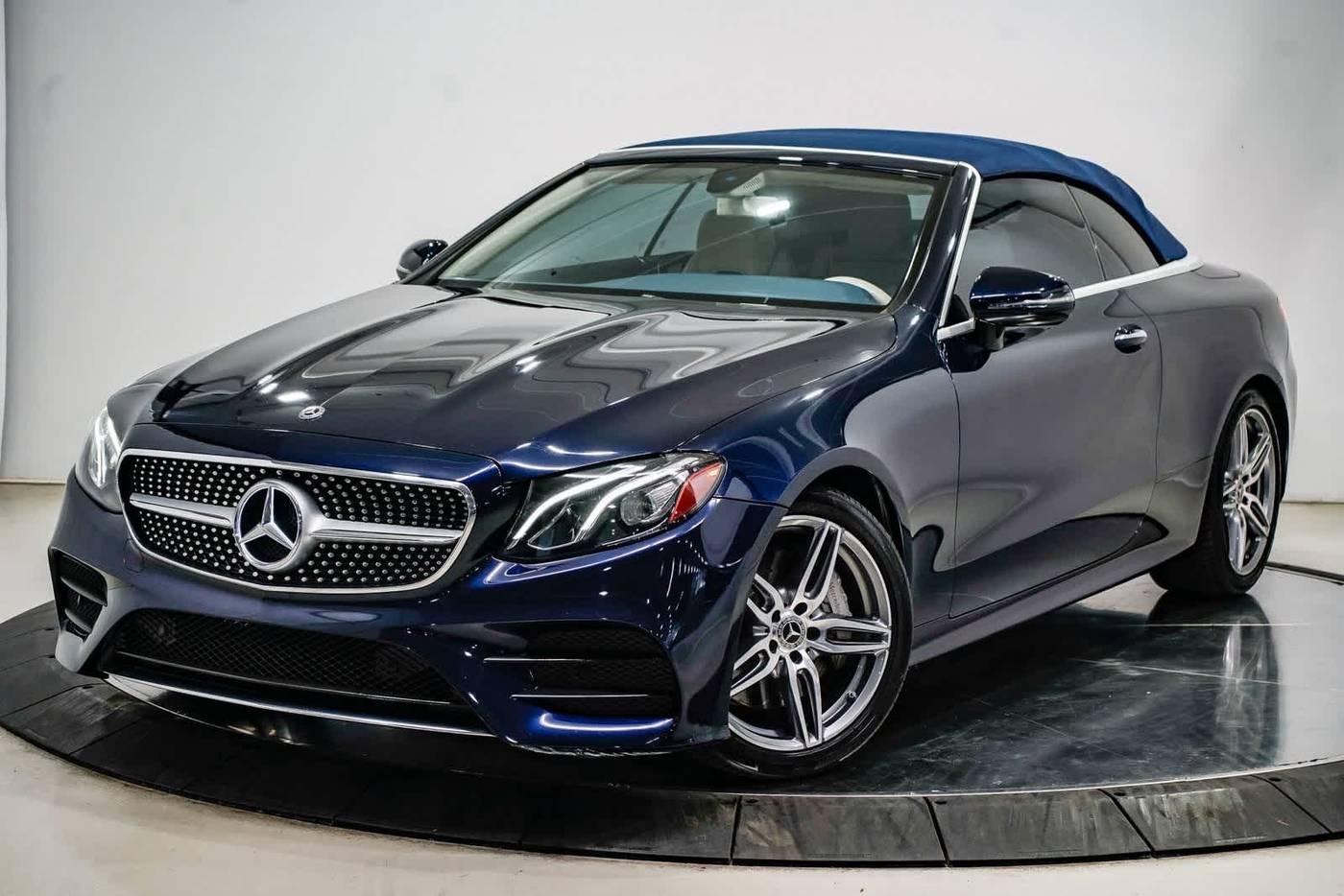 2019 Mercedes-Benz E-Class E 450 in Sherman Oaks CA For Sale - Image 1