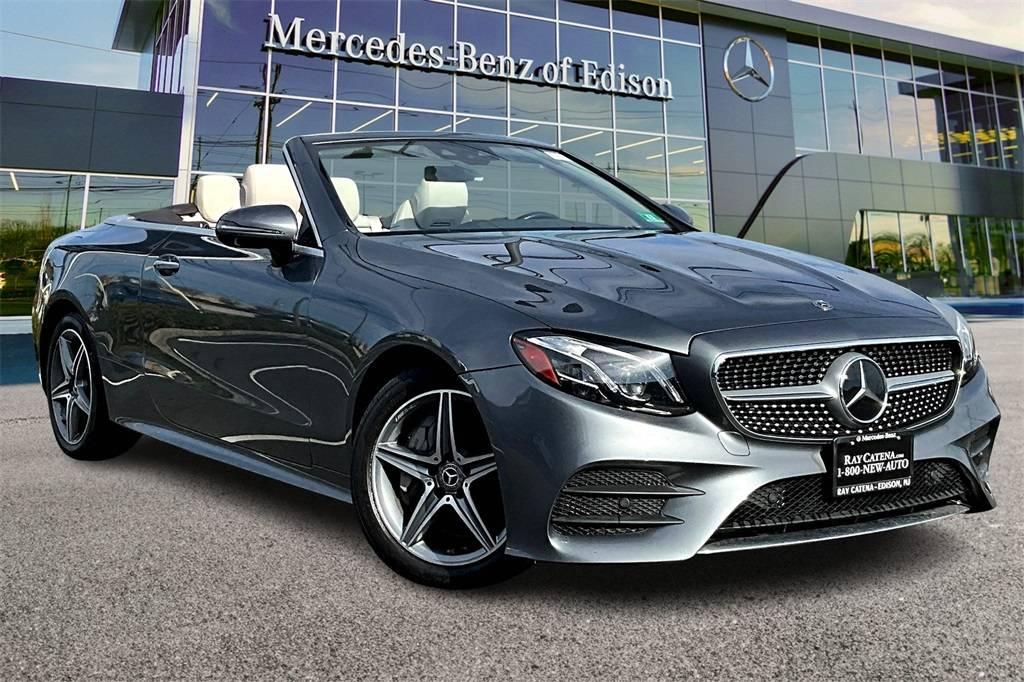 2019 Mercedes-Benz E-Class E 450 in Edison NJ For Sale - Image 1