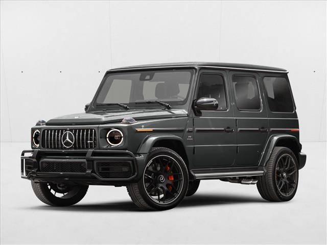 2019 Mercedes-Benz G-Class AMG G 63 in Ft. Lauderdale FL For Sale - Image 1