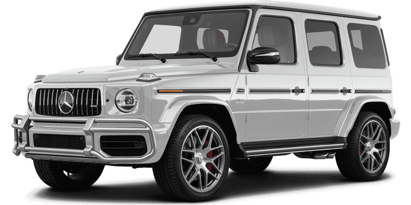 2019 Mercedes-Benz G-Class AMG G 63 in Van Nuys CA For Sale - Image 1