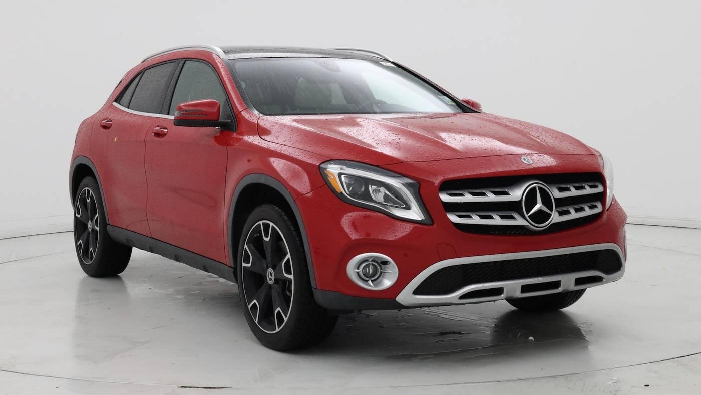 2019 Mercedes-Benz GLA GLA 250 in Birmingham AL For Sale - Image 1